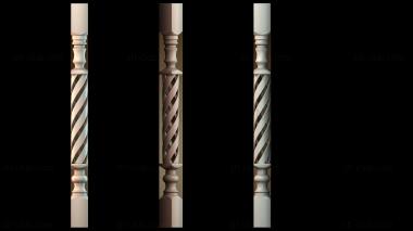 3D мадэль NJ_1836 (STL)