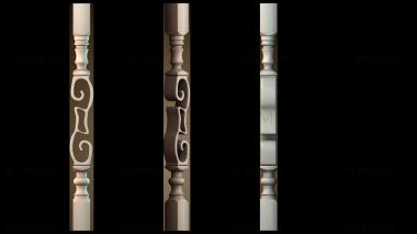 3D мадэль NJ_1838 (STL)