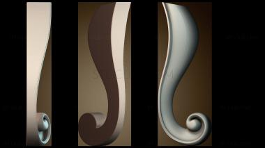 3D мадэль NJ_1839 (STL)