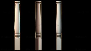 3D мадэль NJ_1860 (STL)