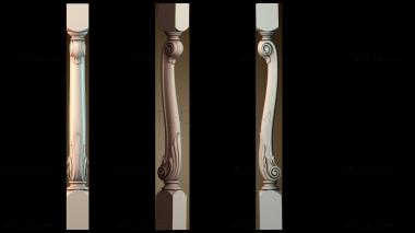 3D мадэль NJ_1862 (STL)