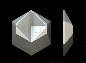 3D model PGM_0152 (STL)