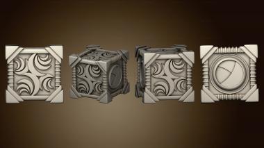 3D model Gear town Prop Pandoras Box (STL)