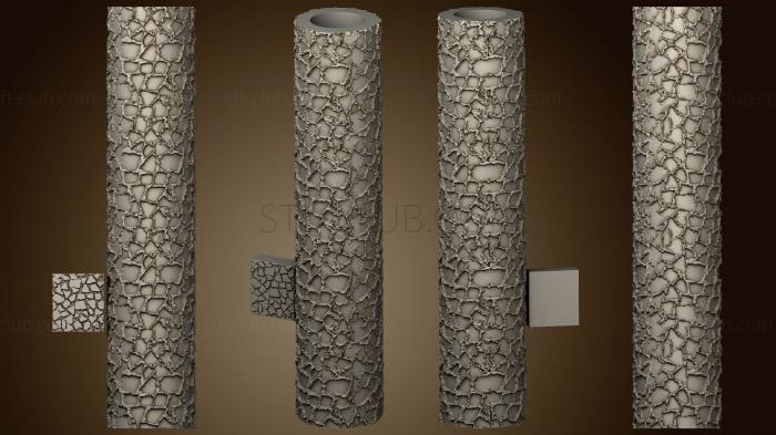 3D model scenery rollers 31 suelo seco2 (STL)