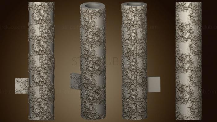 3D model scenery rollers 32 suelo seco3 (STL)