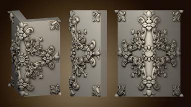 3D model Decorative overlays (STL)