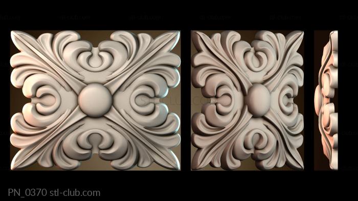 Панели разных форм PN_0370