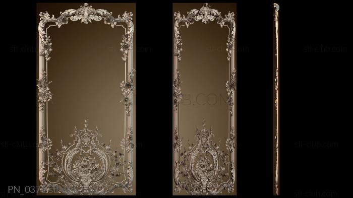 Панели разных форм PN_0371