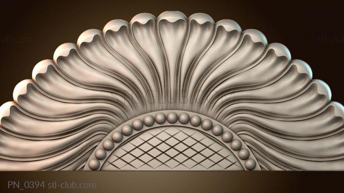 Панели разных форм PN_0394