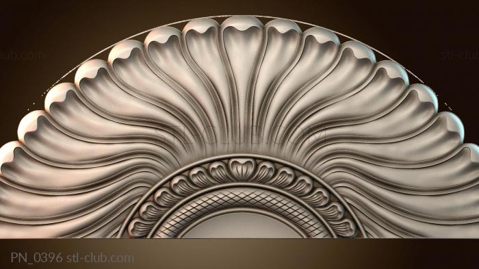 Панели разных форм PN_0396