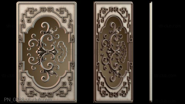 Панели разных форм PN_0398