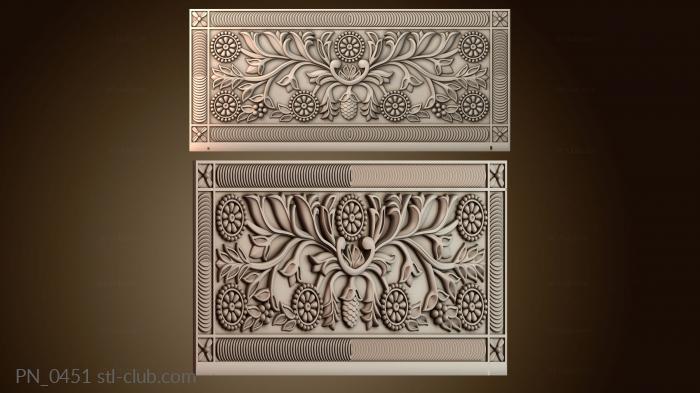 Панели разных форм PN_0451