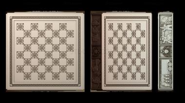 3D мадэль PN_0462 (STL)