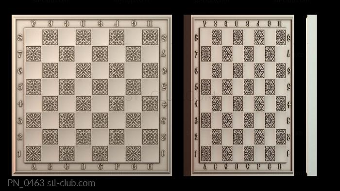 Панели разных форм PN_0463