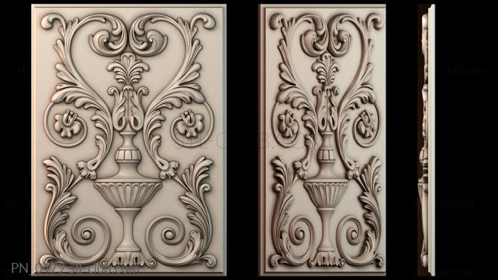 Панели разных форм PN_0479