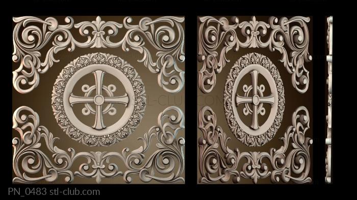 Панели разных форм PN_0483