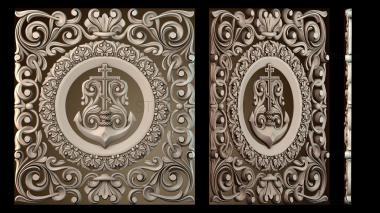 3D мадэль PN_0486 (STL)