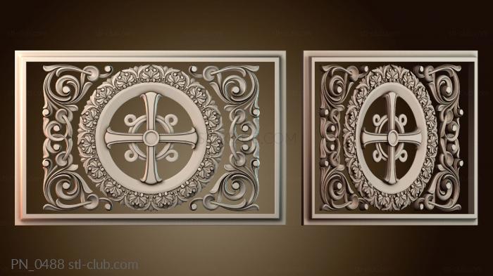 Панели разных форм PN_0488