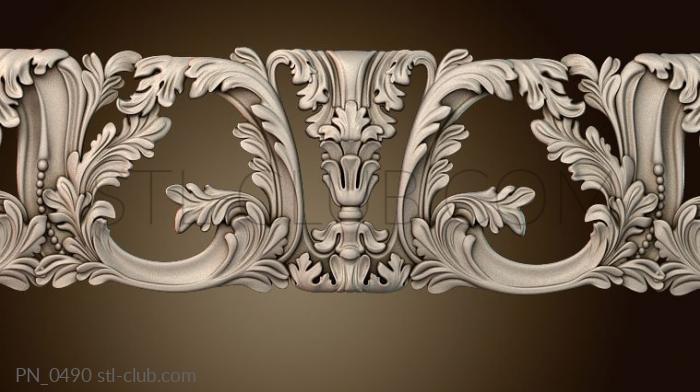 Панели разных форм PN_0490