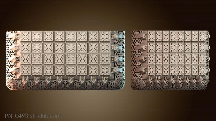 Панели разных форм PN_0493