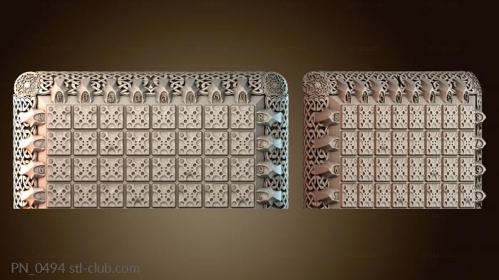 Панели разных форм PN_0494