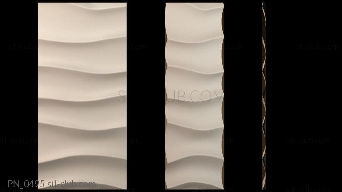 Панели разных форм PN_0495