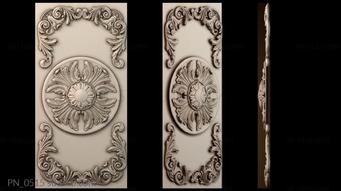 Панели разных форм PN_0515