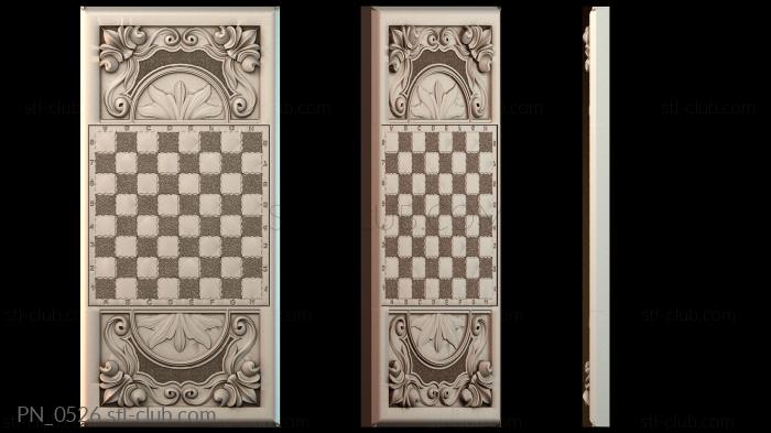 Панели разных форм PN_0526