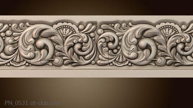 Панели разных форм PN_0531