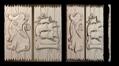 3D мадэль PN_0534 (STL)