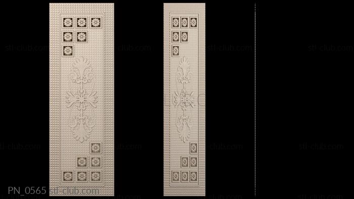 Панели разных форм PN_0565