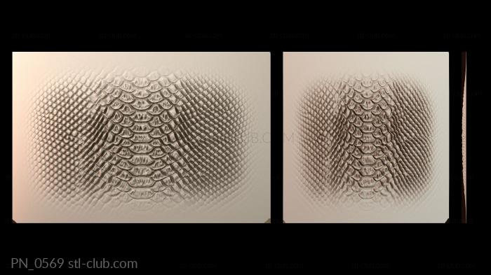 Панели разных форм PN_0569