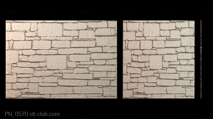 Панели разных форм PN_0570