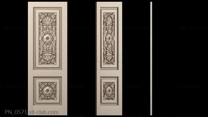 Панели разных форм PN_0571