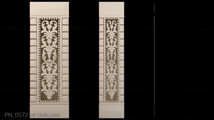 Панели разных форм PN_0572