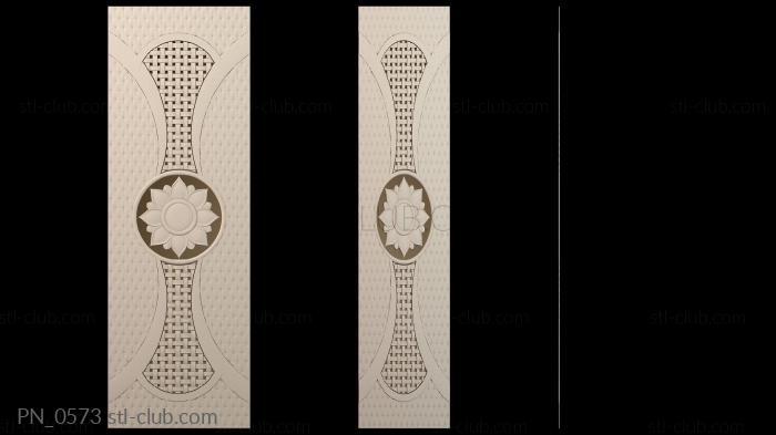 Панели разных форм PN_0573