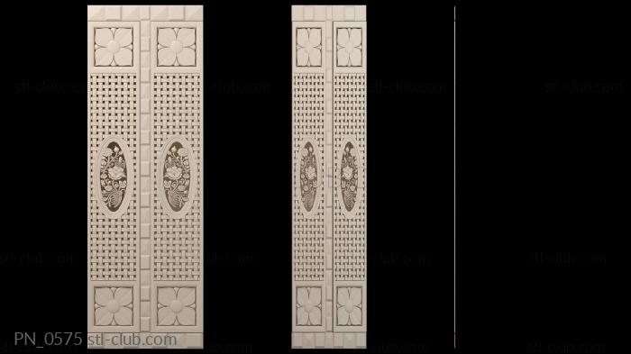 Панели разных форм PN_0575