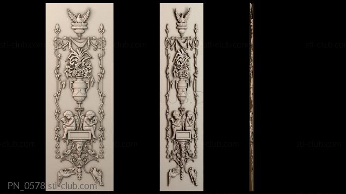 Панели разных форм PN_0578