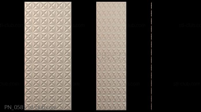 Панели разных форм PN_0581