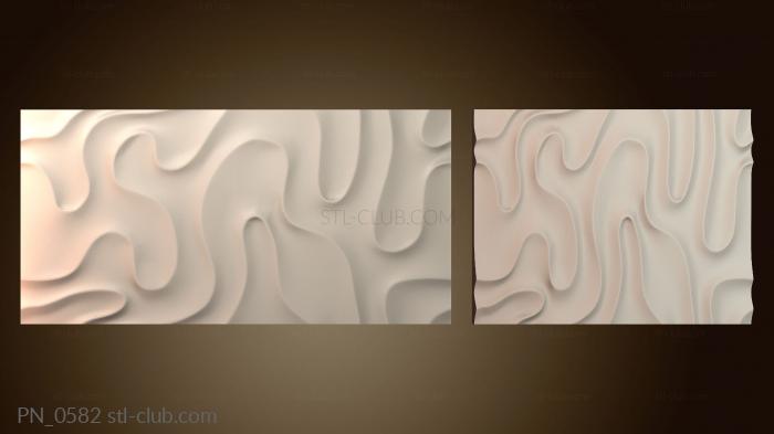 Панели разных форм PN_0582