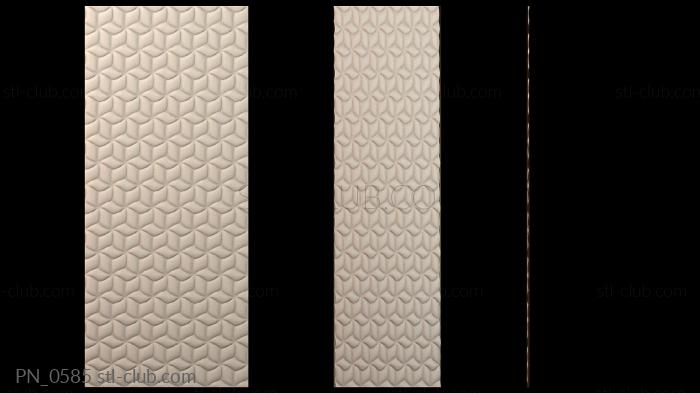 Панели разных форм PN_0585