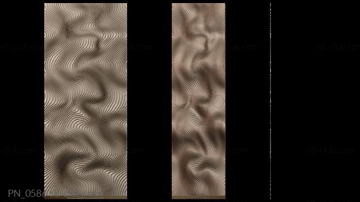 Панели разных форм PN_0586