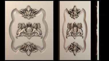 3D мадэль PN_0588 (STL)