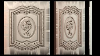 3D мадэль PN_0589 (STL)