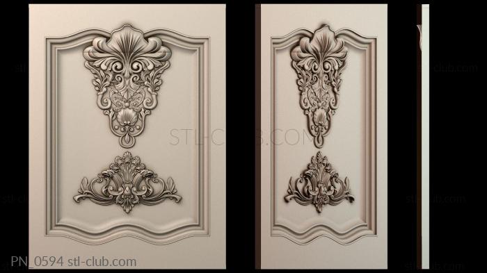 Панели разных форм PN_0594