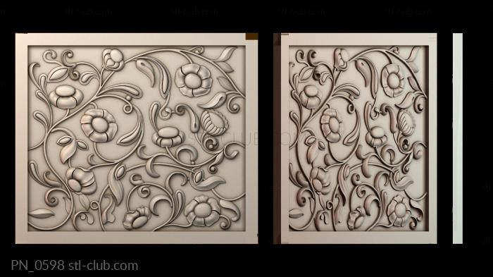 Панели разных форм PN_0598