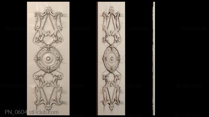 Панели разных форм PN_0604