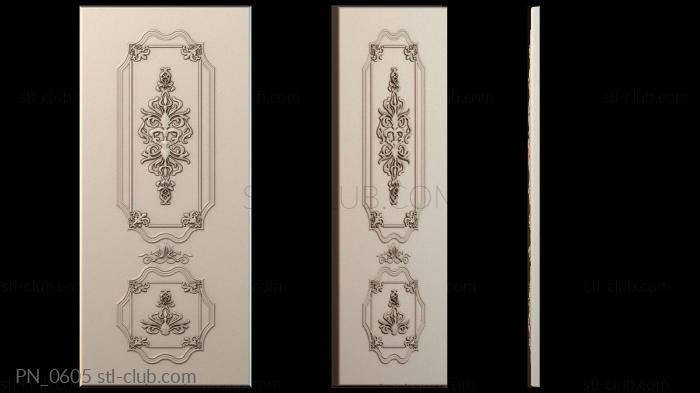 Панели разных форм PN_0605