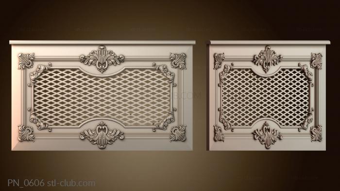 Панели разных форм PN_0606