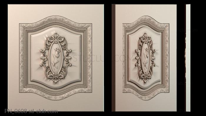 Панели разных форм PN_0608